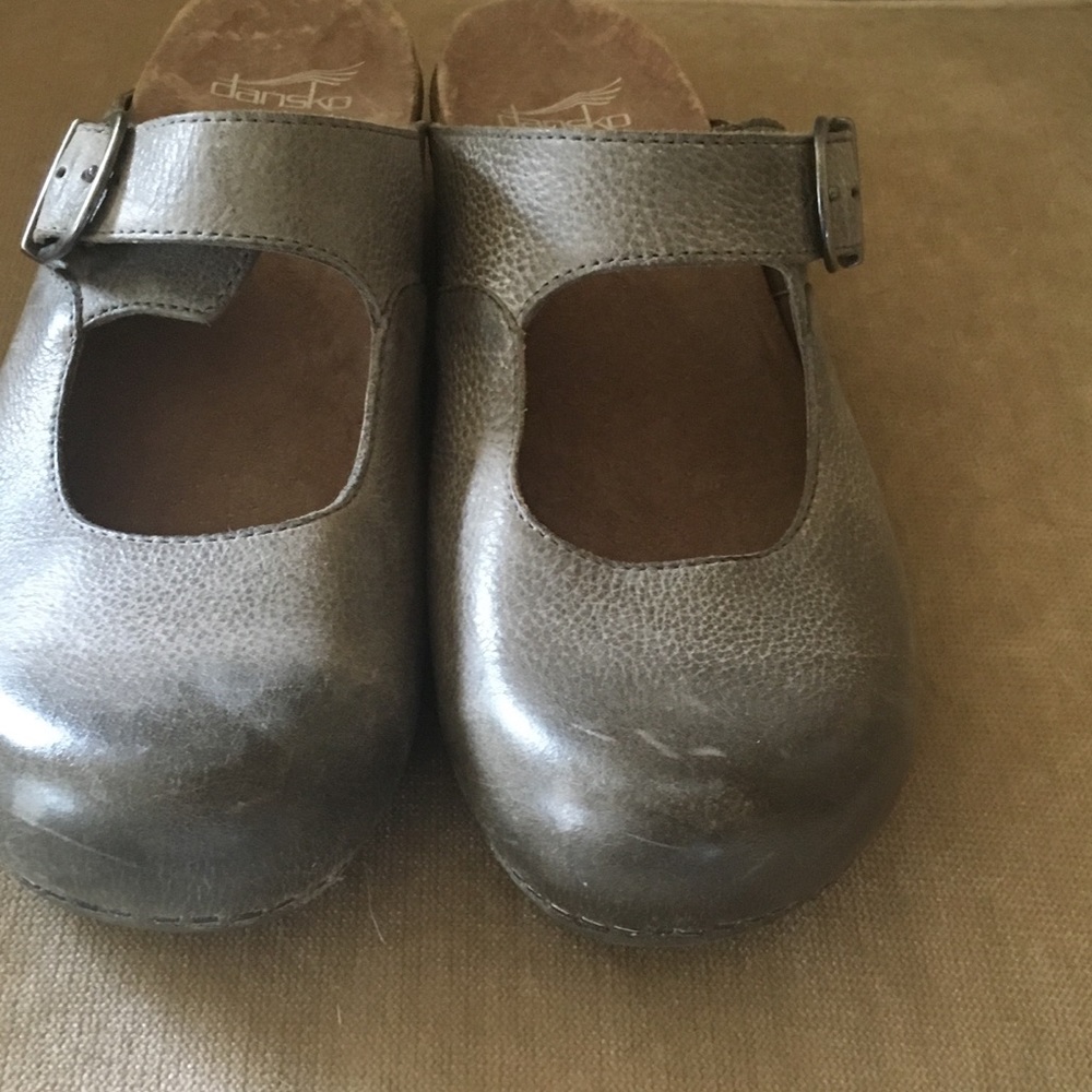 Dansko clogs